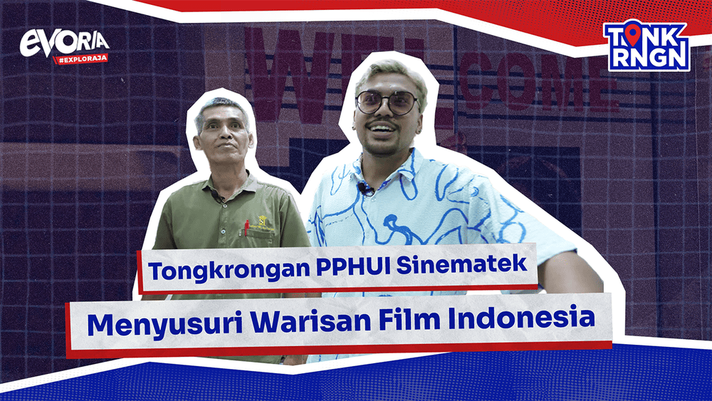 PPHUI Sinematek - Tongkrongan