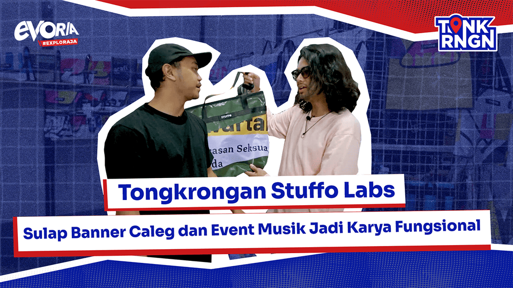 Stuffo Labs - Tongkrongan