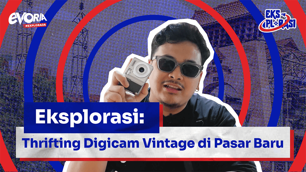 Pasar Baru - Eksplorasi