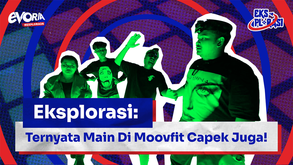 Moovfit - Eksplorasi