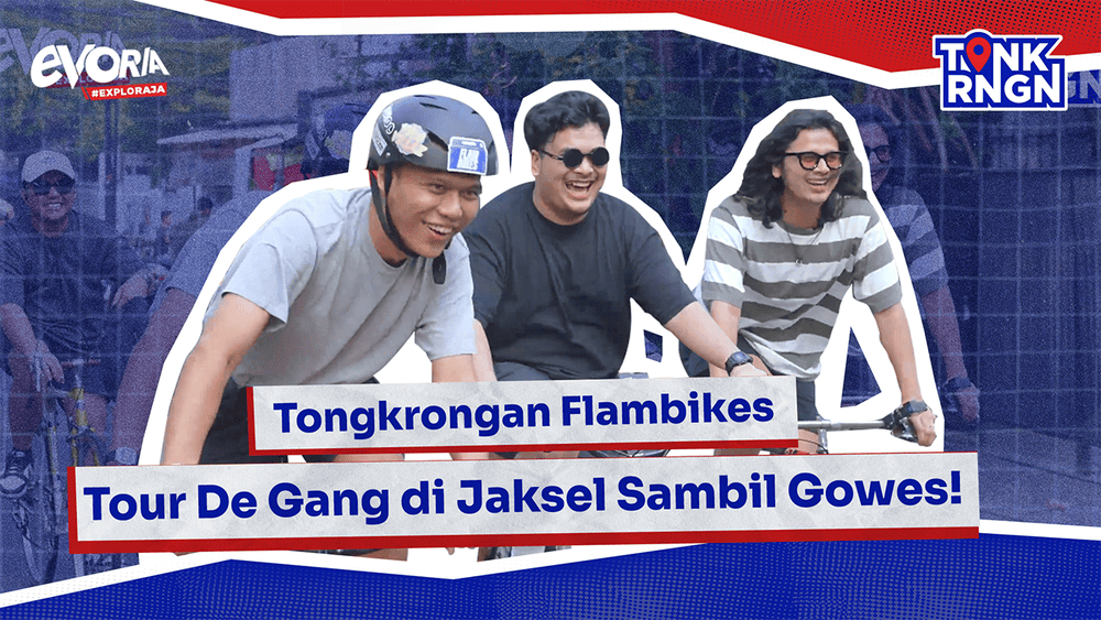 Flambikes - Tongkrongan