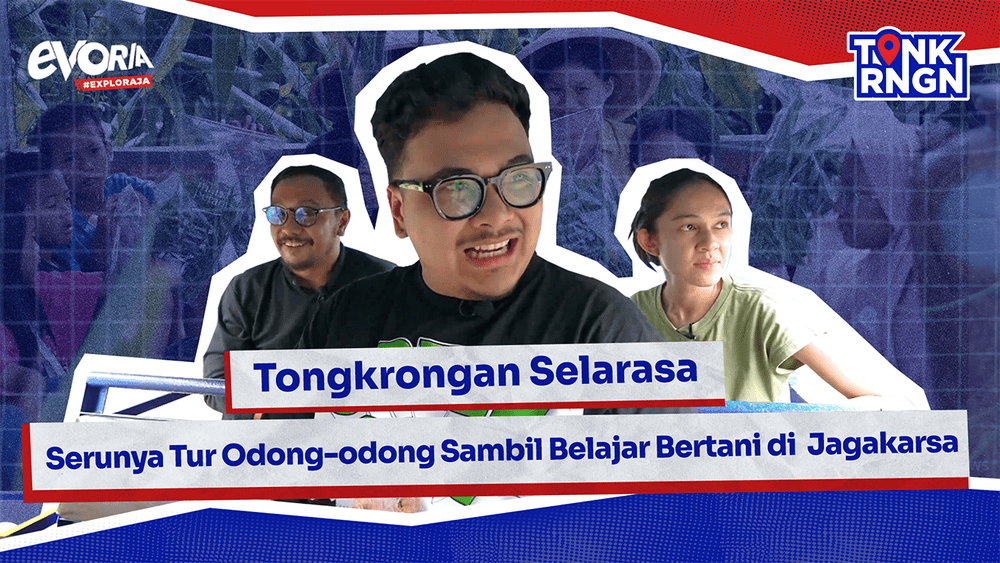 Selarasa - Tongkrongan