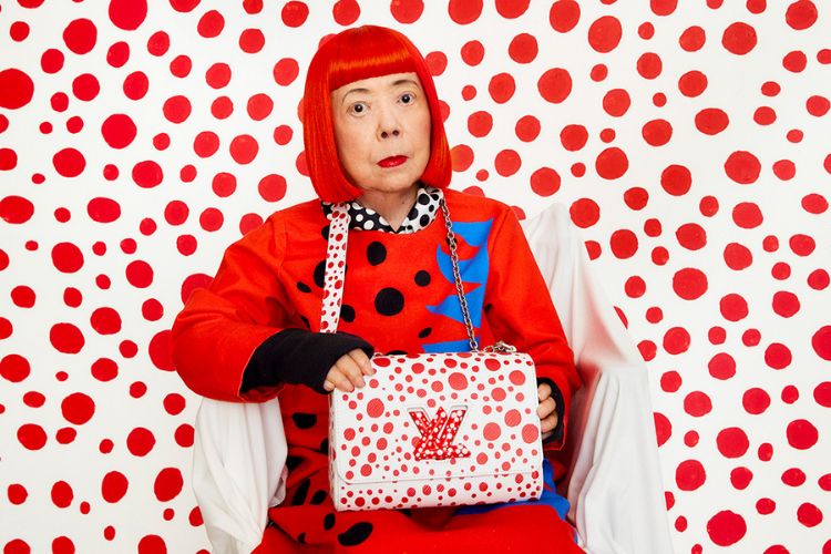 5 Seniman yang Pernah Kolaborasi dengan Brand Fashion Ternama