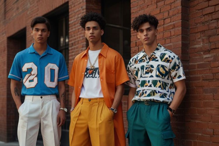 Ternyata Trend Fashion Cuma Muter Aja Setiap 20 Tahun