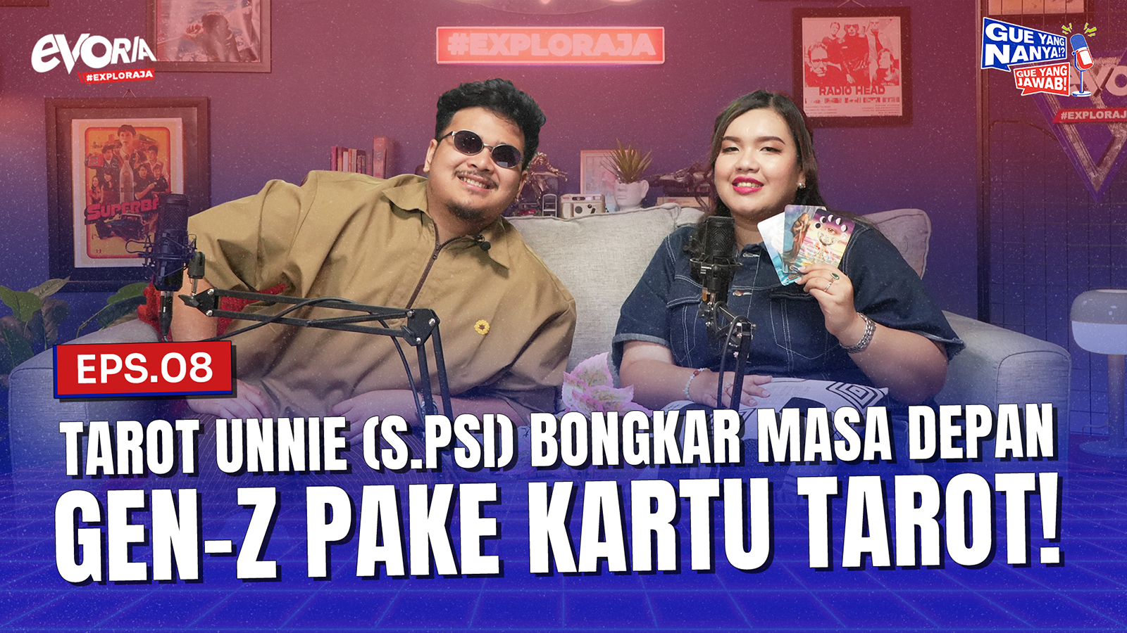 Tarot Unnie - GNGJ