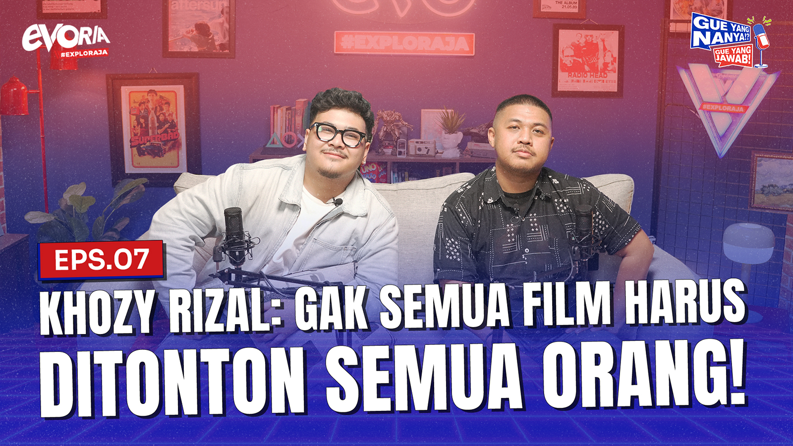 Khozy Rizal - GNGJ