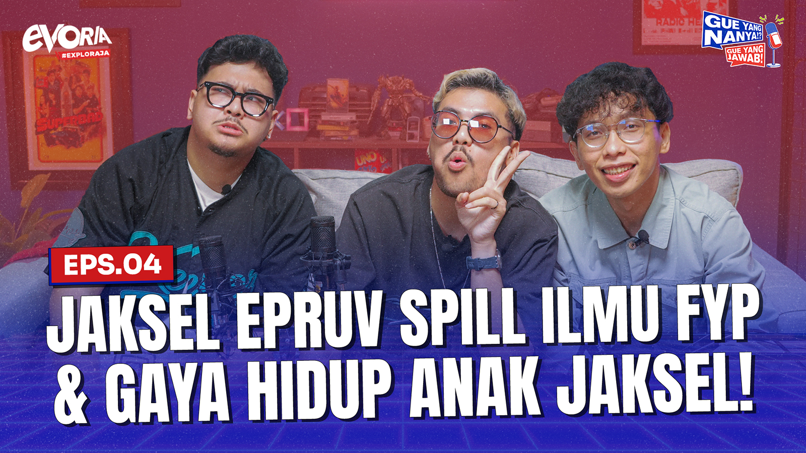 Jaksel Epruv - GNGJ