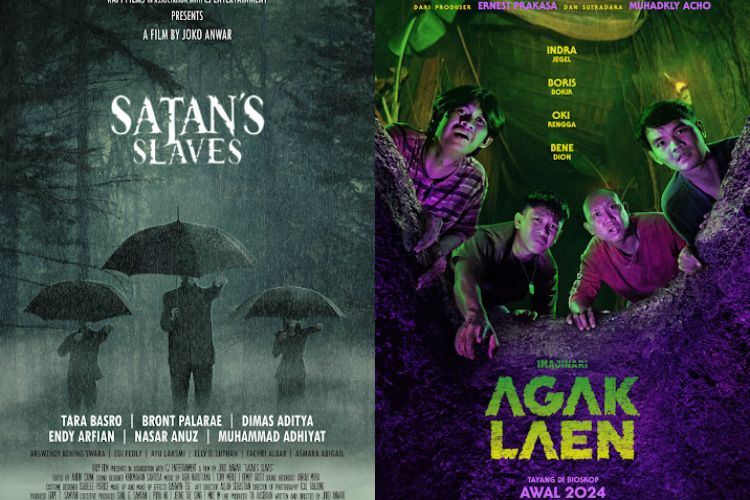 Pernah Nonton Film Gara-Gara Posternya Menarik? Yuk Kenalan Sama Sosok yang Bikin!