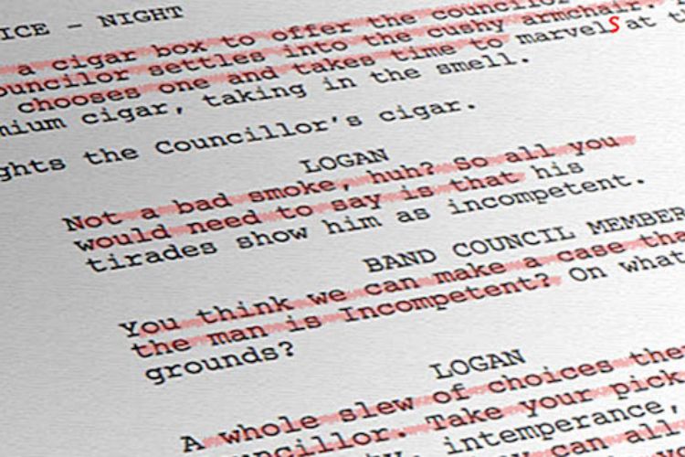 Kenapa Script Film Pakai Font yang Sama?
